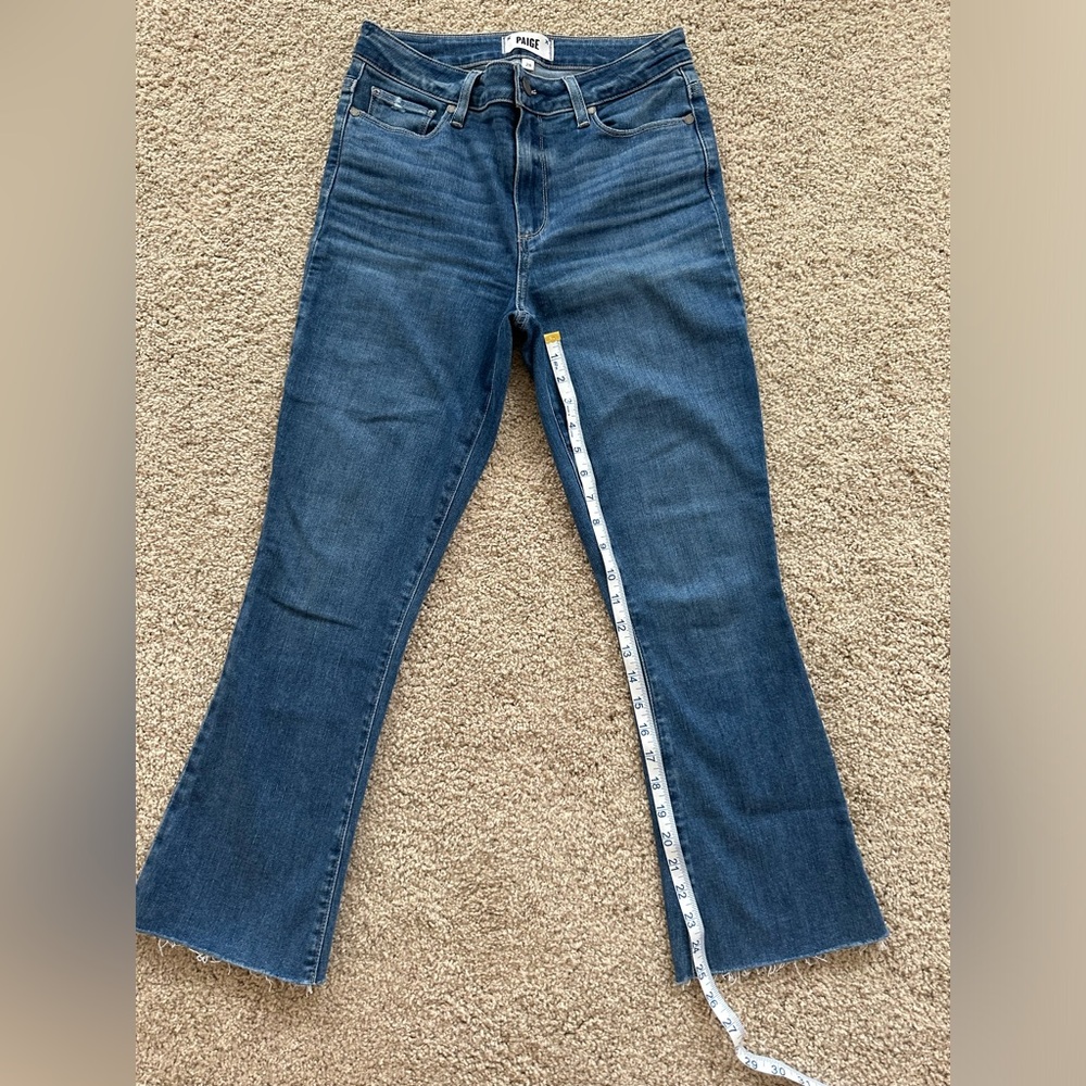 Paige Rory crop flare